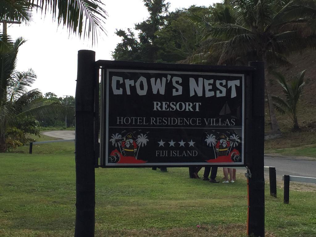 Crows Nest Resort Korotogo Kültér fotó