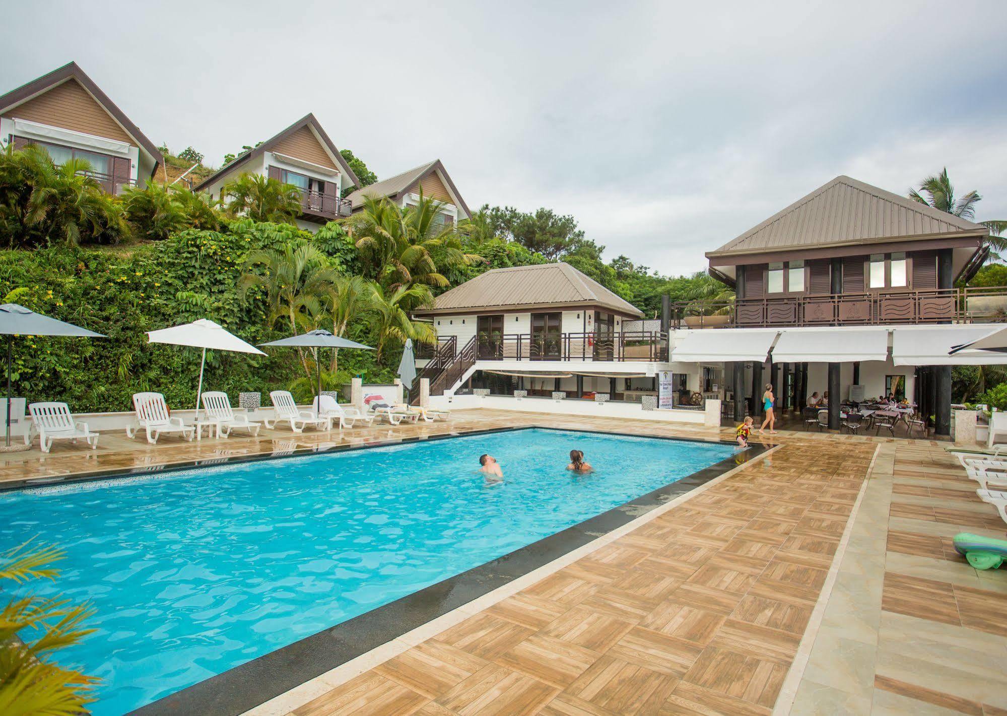 Crows Nest Resort Korotogo Kültér fotó